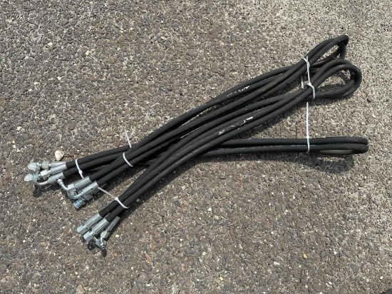 NEW SKLP HYDRAULIC HOSE EXCAVATOR PART