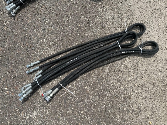 NEW SKLP HYDRAULIC HOSE EXCAVATOR PART