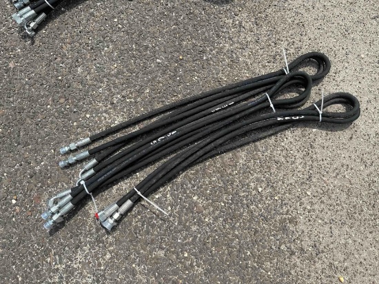 NEW SKLP HYDRAULIC HOSE EXCAVATOR PART