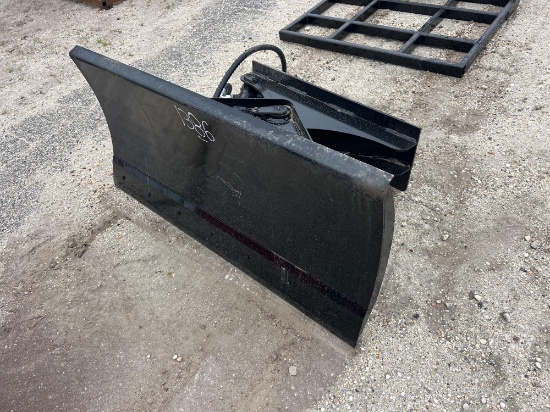 NEW GIYI GY-TXC SNOW BLADE MINI TRACK LOADER ATTACHMENT