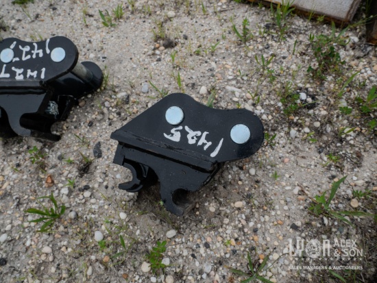 NEW MIVA QUICK COUPLER EXCAVATOR ATTACHMENT