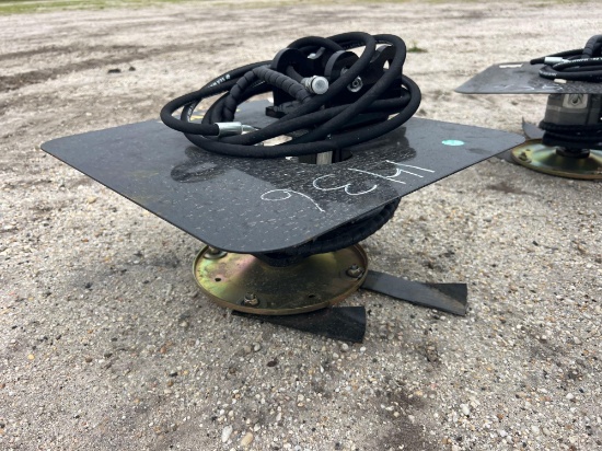 NEW MIVA HEDGE CUTTER EXCAVATOR ATTACHMENT