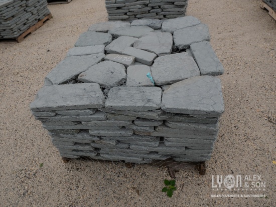 NEW PALLET OF STONES