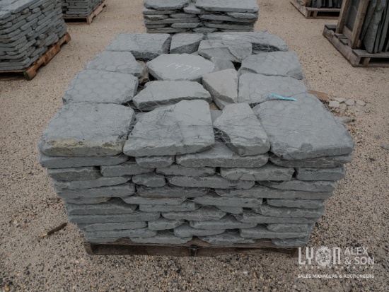 NEW PALLET OF STONES