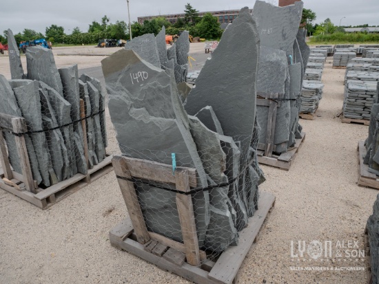 NEW PALLET OF STONES