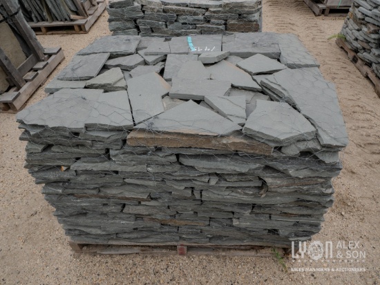 NEW PALLET OF STONES