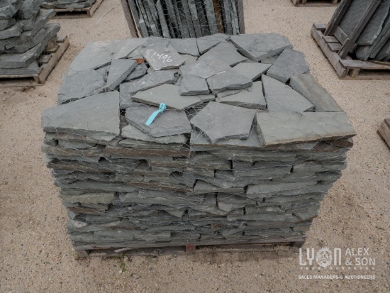 NEW PALLET OF STONES