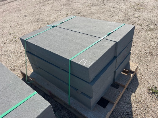 NEW PALLET OF STONES
