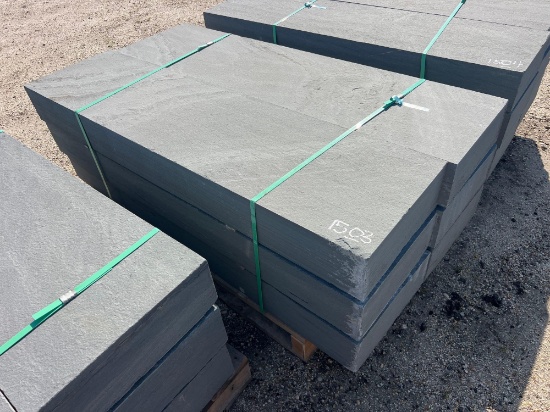 NEW PALLET OF STONES