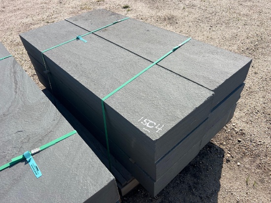 NEW PALLET OF STONES