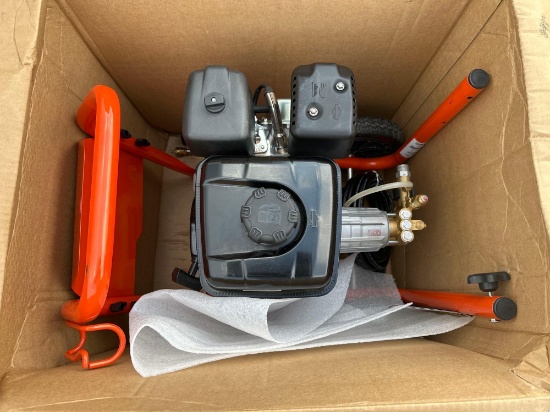 3200 PSI MURRAY PRESSURE WASHER W/ B & S ENGINE NEW SUPPORT EQUIPMENT