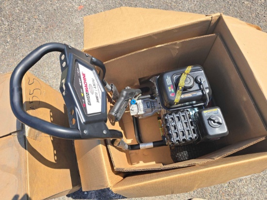 SIMPSON 3400 PSI PRESSURE WASHER HONDA ENGINE NEW SUPPORT EQUIPMENT