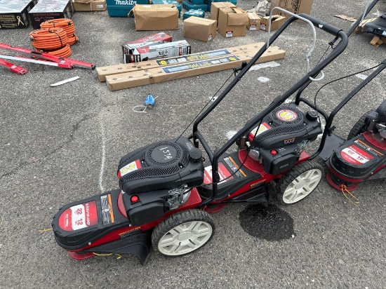 SOUTHLAND STRING TRIMMER NEW SUPPORT EQUIPMENT