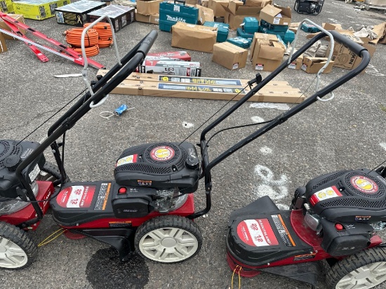 SOUTHLAND STRING TRIMMER NEW SUPPORT EQUIPMENT