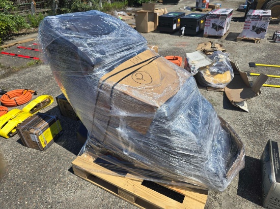 MASSAGE CHAIR ( OSAKI ) MODEL : COLOR: NEW SUPPORT EQUIPMENT