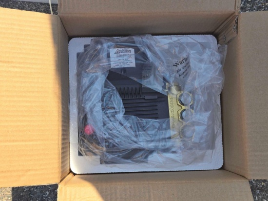 HORIZONTAL 1" SHAFT 4 GPM, 4000 PSI PRESSURE WASHER PUMP NEW SUPPORT EQUIPMENT