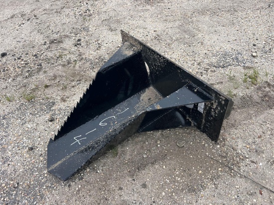 NEW TREE SPADE MINI TRACK LOADER ATTACHMENT