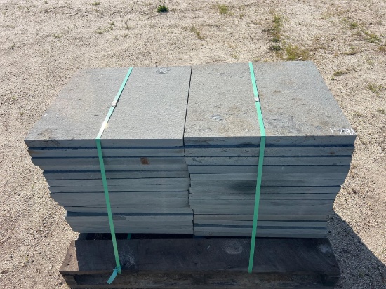 NEW PALLET OF STONES