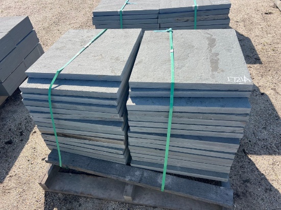 NEW PALLET OF STONES