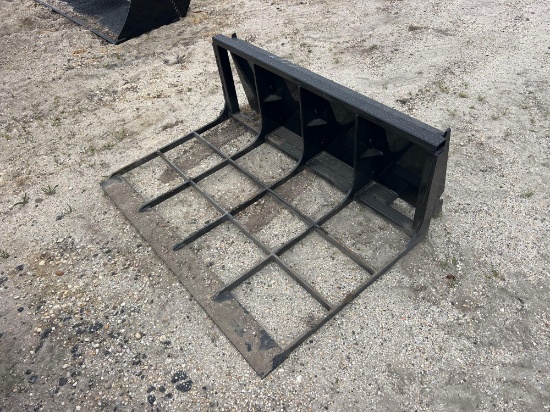 NEW GIYI GY-GD47 LAND LEVLER SKID STEER ATTACHMENT