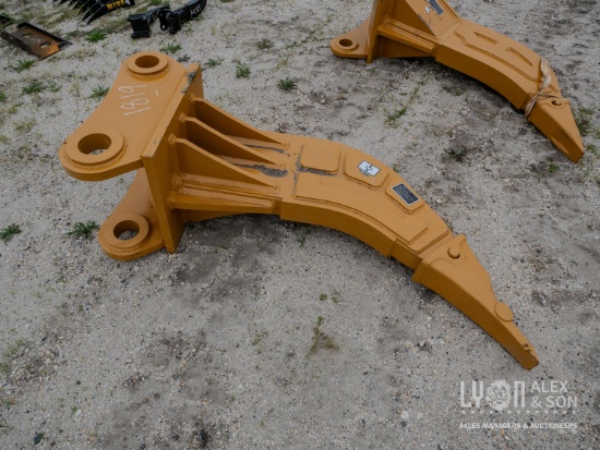 NEW GIYI GY-R336 RIPPER EXCAVATOR ATTACHMENT