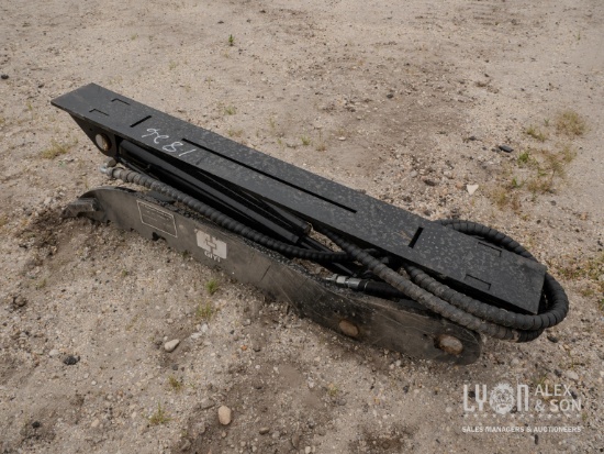 NEW GIYI GY-J3T EXCAVATOR THUMB fits 3ton.