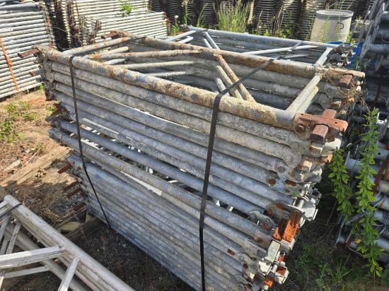 Mrk Frame 150CM MRK FRAMES (50 COUNT) FORMING SYSTEM | Online Auctions | Proxibid