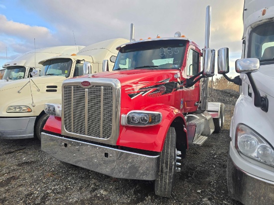 2015 MACK CHU613 TRUCK TRACTOR VN:1M1AN07Y9FM020315 powered by Mack MP8 diesel engine, 445hp,