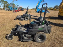 EXMARK LCT4418KC LAZER Z SN: 444858 44