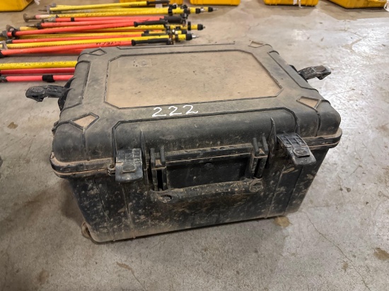 GPS EQUIPMENT MACHINE GPS KIT, TRIMBLE TABV12-10-I7 VERSO 12 CONTROLLER, SN TAB00201237, (2) TRIMBLE