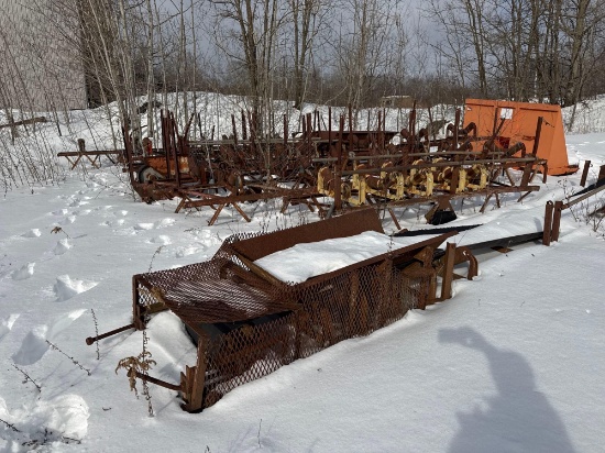 MISC USED CONVEYOR SECTIONS CONVEYOR PART