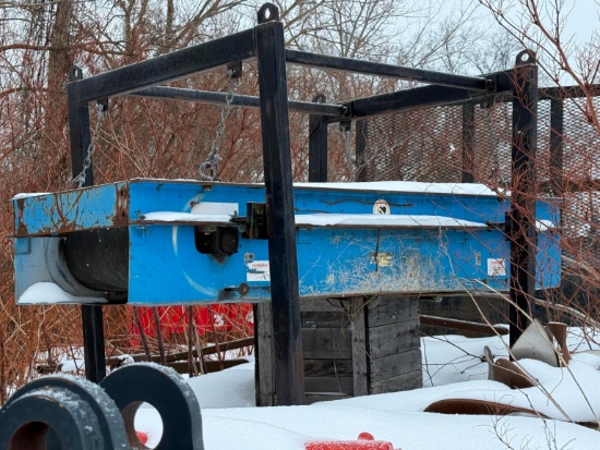 CROSS BELT MATERIAL SEPARATINGMAGNET MAGNET