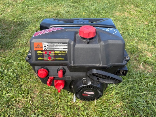 CRAFTSMAN 2000 WATT INVERTER GENERATOR