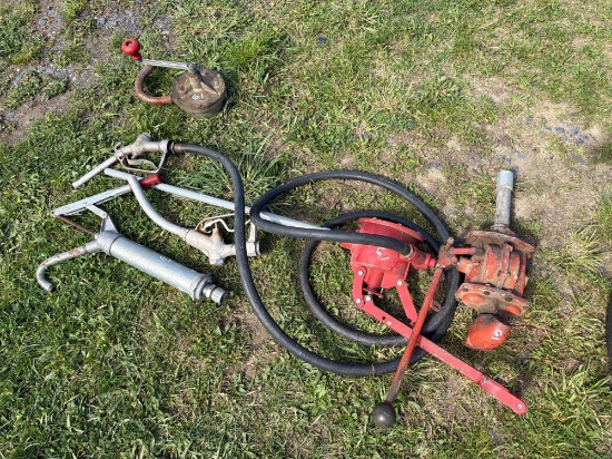 FUEL PUMP ACESSORIES