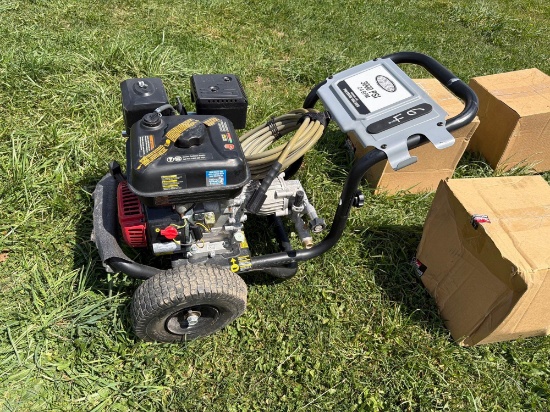 SIMPSON 3000 PSI PRESSURE WASHER