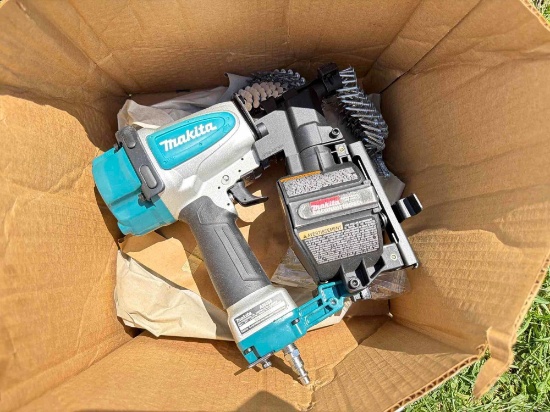 MAKITA NAILER