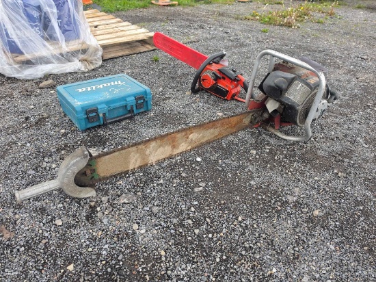 HOMELITE 5-30N CHAIN SAW SUPPORT EQUIPMENT