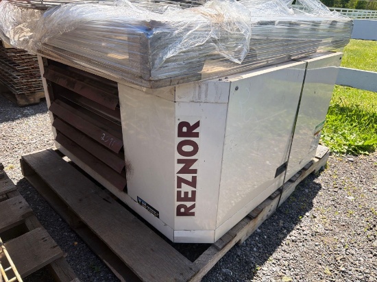 RENZOR 200K BTU GAS FURNACE SUPPORT EQUIPMENT