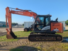 Hitachi EX270LC-S Excavator | Proxibid