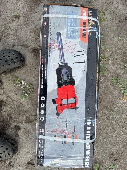 New Landhonor Lhr-Aiw1 Air Impact Wrench New Support Equipment