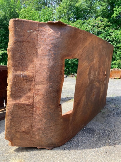 (5) Stone Boxes