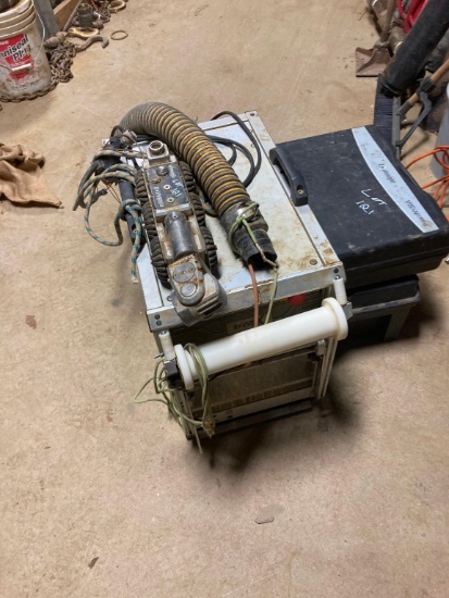 ENVIROSIGHT SEWER CAMERA Sewer Pipe Inspection Camera System, RoverX RAX300 Control with Display