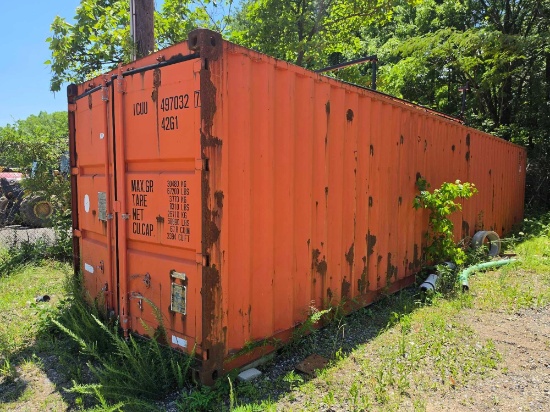 40ft. Container
