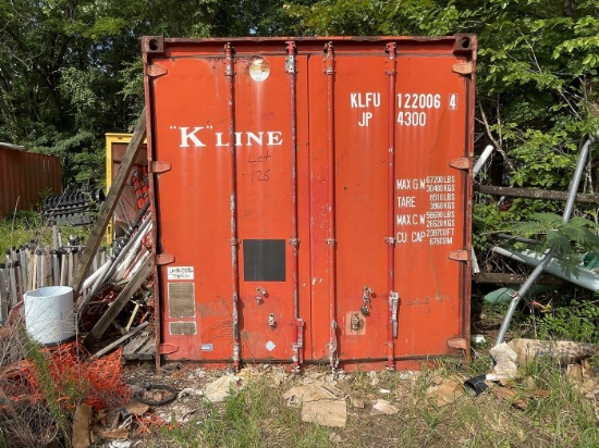 40ft. Container