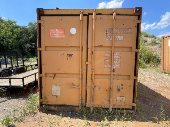 20ft. Container
