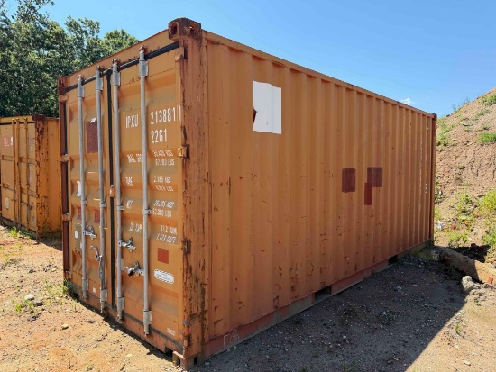 20ft. Container
