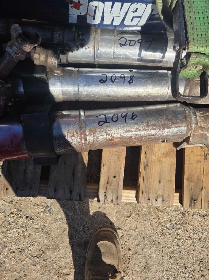 Sullair 60lb Air Hammer Support Equipment
