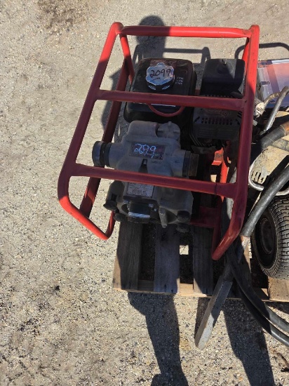 Multiquip Support Equipment