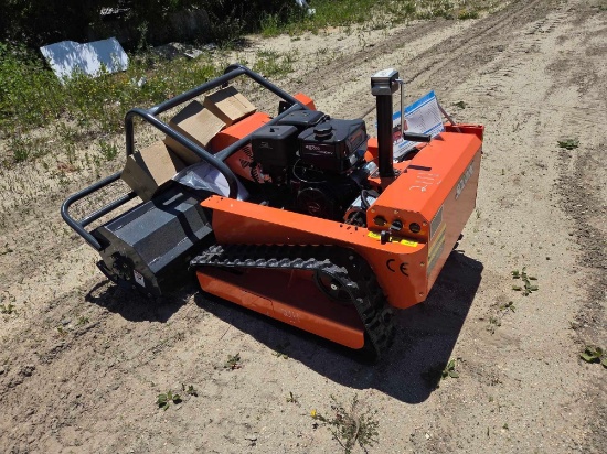New Sdlool Sl-Lm1200q Mower New Support Equipment