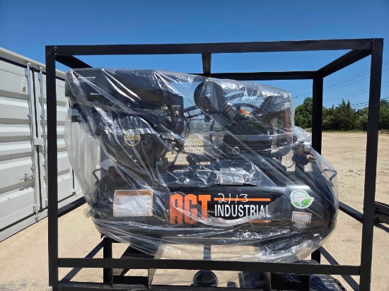 New Agt Air Compressor New Support Equipment